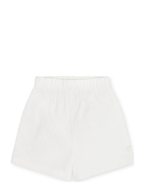 Iris Shorts That's Mine White