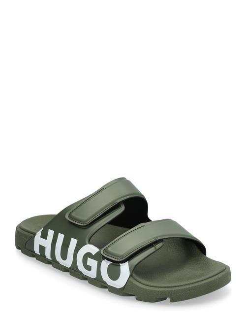 Evander_Sand_Lg HUGO Khaki