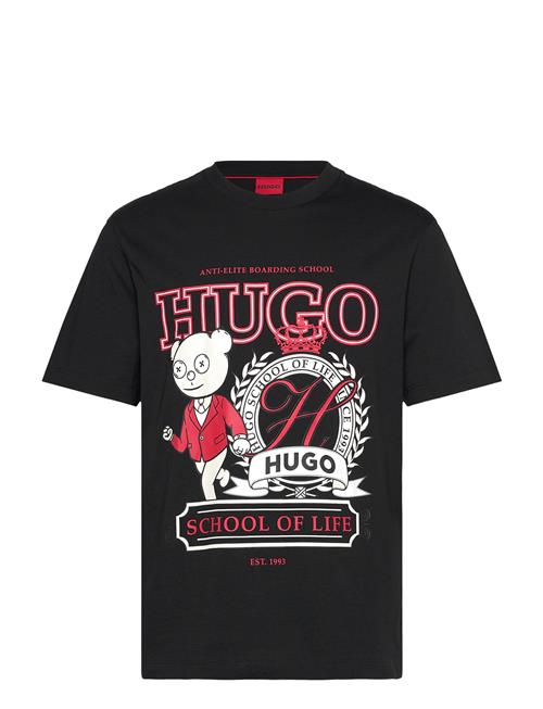 Daporoni HUGO Black