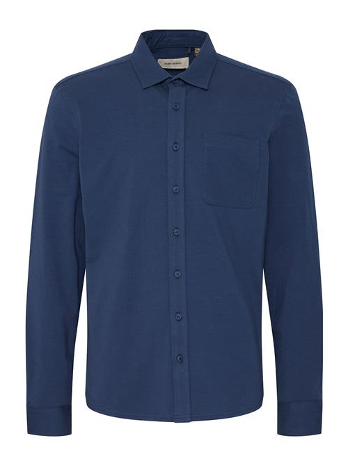 Bhalo Shirt Blend Navy