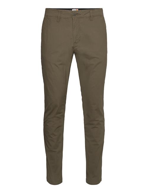 Poplin Chino Pant Timberland Khaki