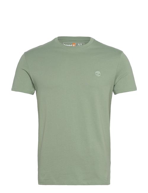 Short Sleeve Tee Timberland Green