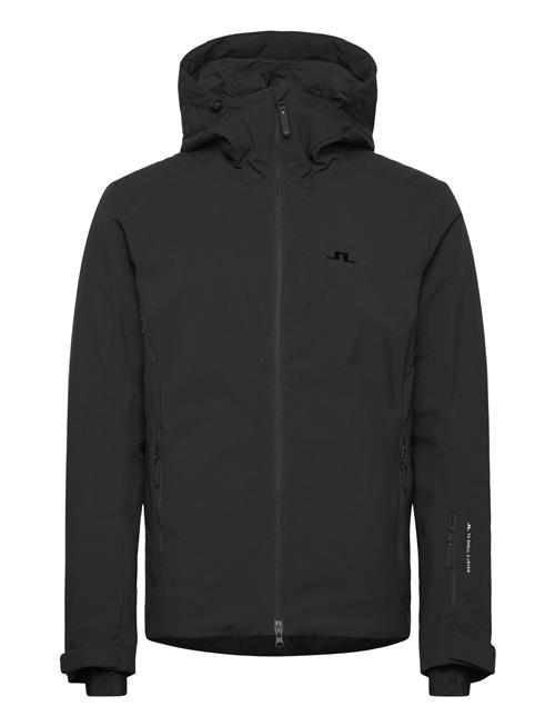 Ace Jacket J. Lindeberg Black