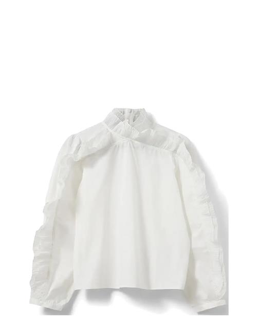 Babettesw Blouse Sofie Schnoor White