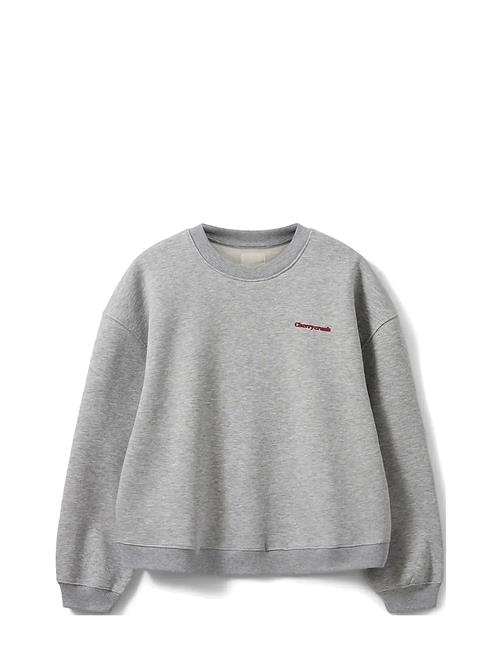 Elisw Sweatshirt Sofie Schnoor Grey