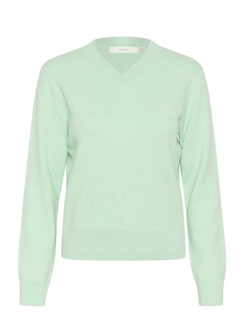 Wallisiw V-Neck Pullover InWear Green