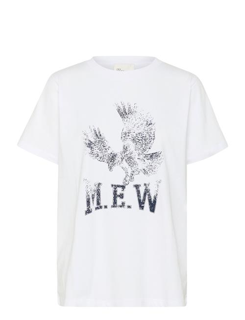 Eaglemw Boxy Tee My Essential Wardrobe White