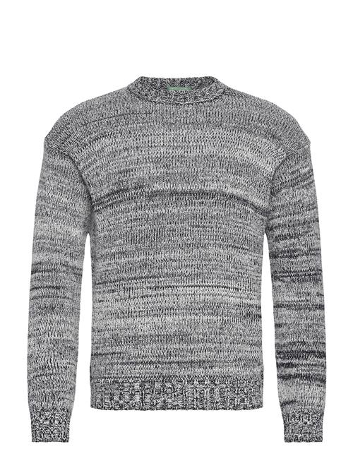 Sweater L/S United Colors Of Benetton Grey