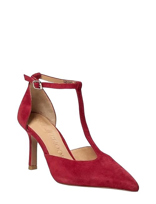 Agnessw Stiletto Sofie Schnoor Red