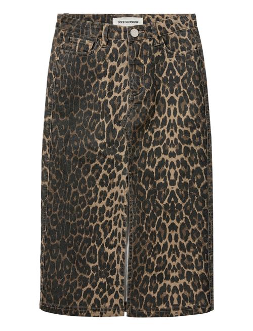 Caliasy Skirt Sofie Schnoor Young Brown