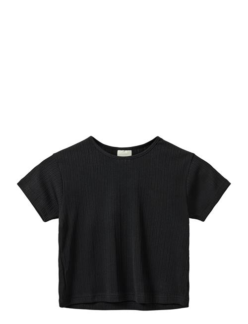 Zikasy T-Shirt Sofie Schnoor Young Black