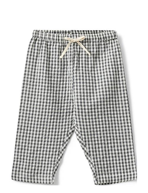 Pallesb Trousers Sofie Schnoor Baby And Kids Grey