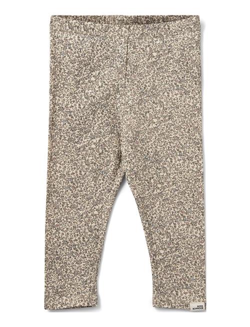 Nalinesb Leggings Sofie Schnoor Baby And Kids Beige