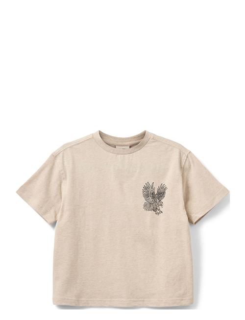 Barrysk T-Shirt Sofie Schnoor Baby And Kids Beige