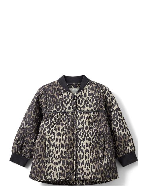Emilask Thermo Jacket Sofie Schnoor Baby And Kids Black