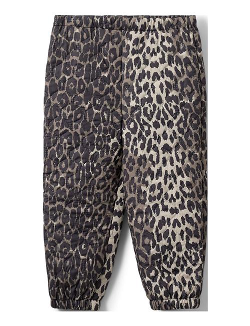 Melinesk Thermo Pants Sofie Schnoor Baby And Kids Black