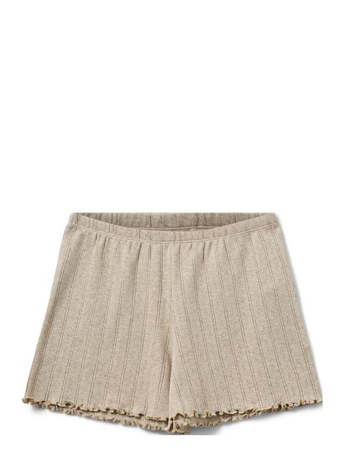 Haselsy Poientelle Shorts Sofie Schnoor Young Beige