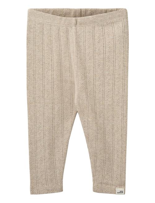 Nalinesb Leggings Sofie Schnoor Baby And Kids Beige