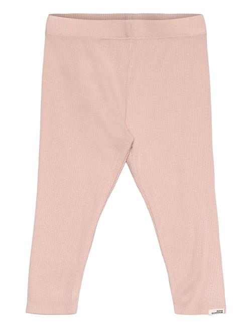 Nalinesb Leggings Sofie Schnoor Baby And Kids Pink