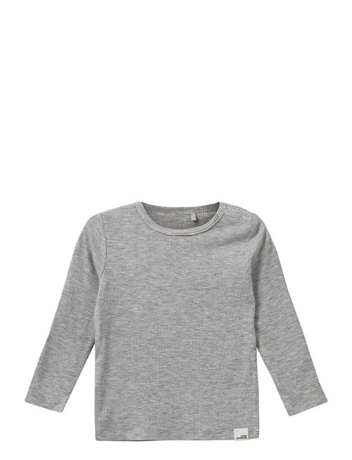 Petriciasb T-Shirt Long Sleeve Sofie Schnoor Baby And Kids Grey