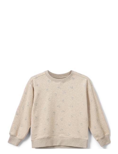 Elissk Sweatshirt Sofie Schnoor Baby And Kids Beige