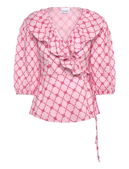 Kolina Blouse Noella Pink