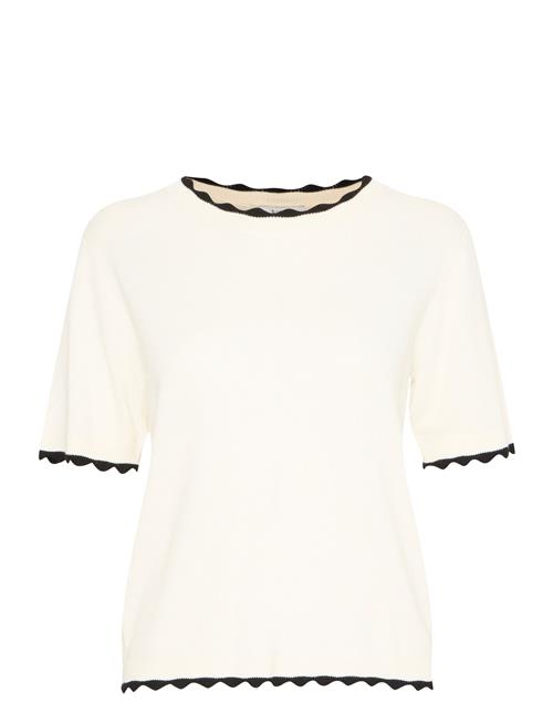 Byomanja Ss Jumper - B.young Cream