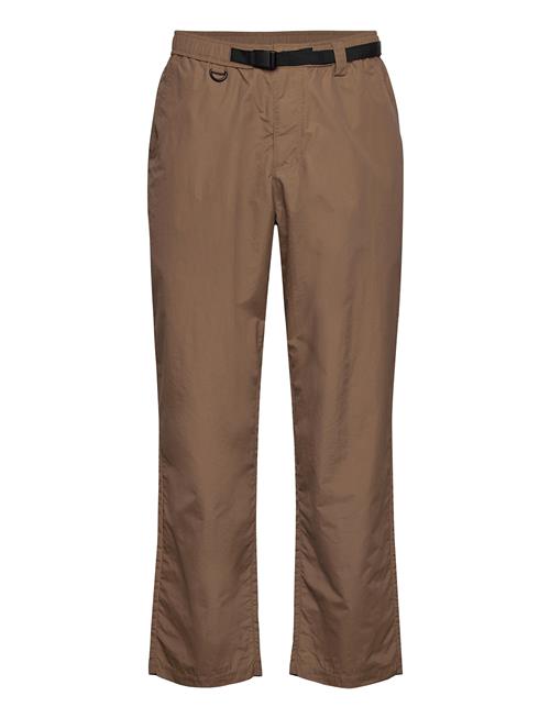 Wbumo Sports Pant Woodbird Brown