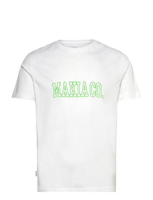 Northern T-Shirt Makia White