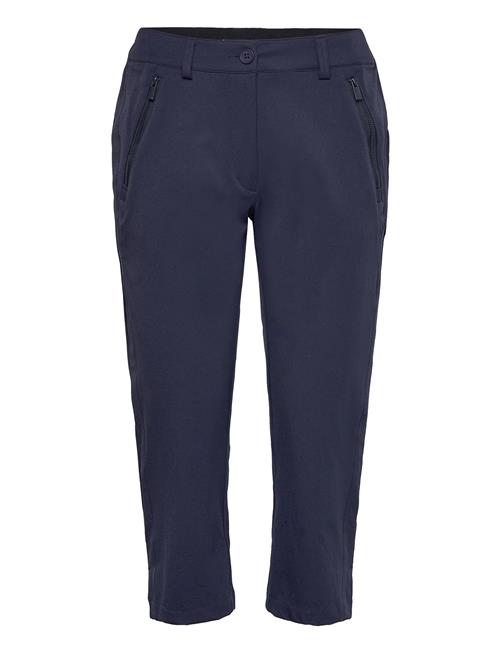 Isabel Capri Trouser Calvin Klein Golf Navy