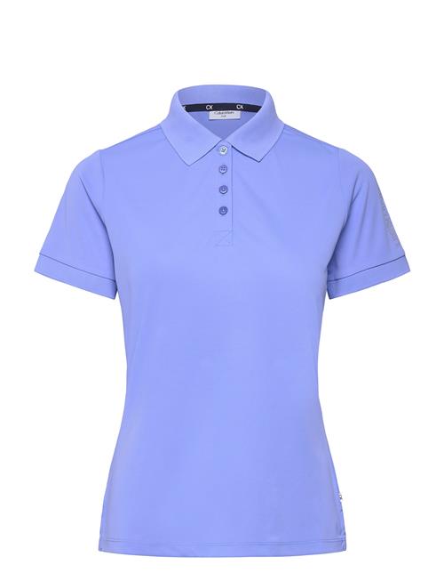 Club Polo Calvin Klein Golf Blue