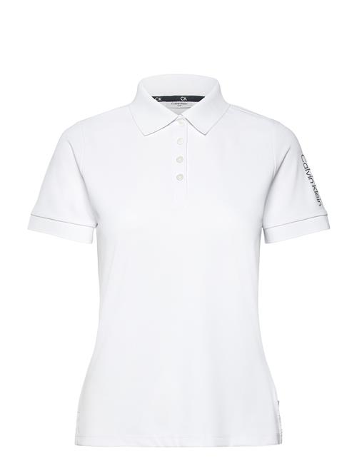 Club Polo Calvin Klein Golf White