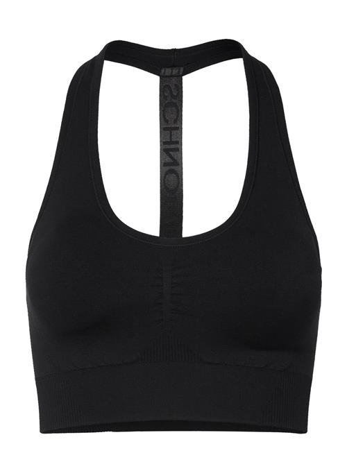 Sim Spo Sports Bra Sofie Schnoor Black