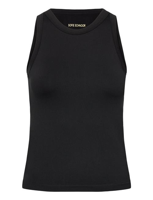 Ahleaspo Top Sofie Schnoor Black