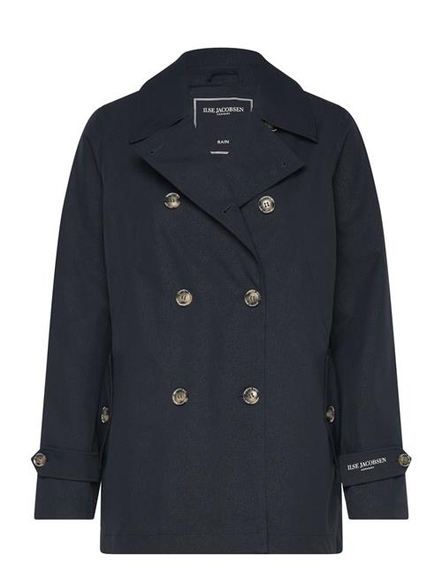 Rain Jackets Ilse Jacobsen Navy