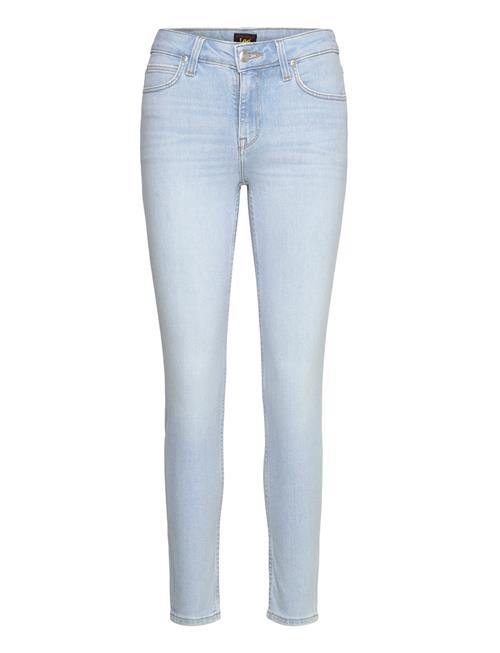 Scarlett High Lee Jeans Blue