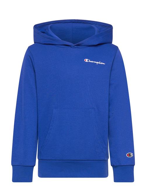 Hooded Sweatshirt Champion Blue