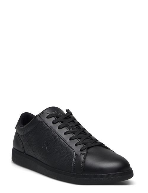 Low Profile Cupsole Cm Calvin Klein Black