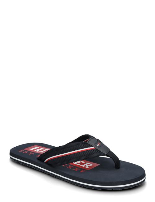 Corporate Hilfiger Beach Sandal Tommy Hilfiger Navy