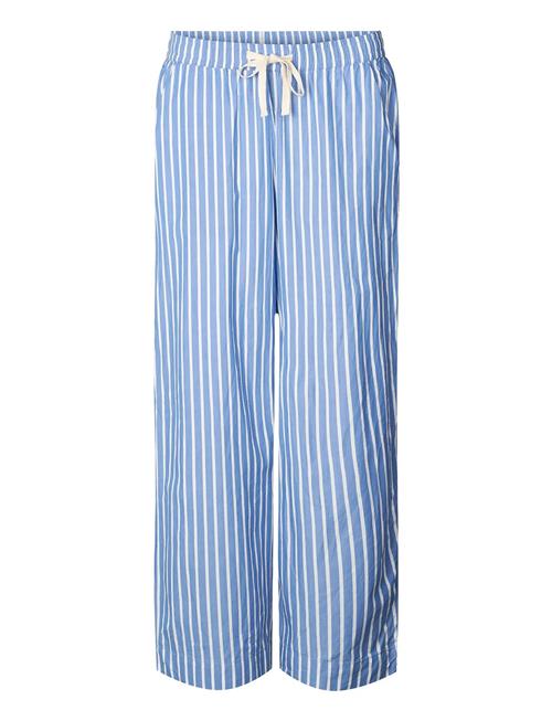 Dagmar Pants - Poplin STUDIO FEDER Blue