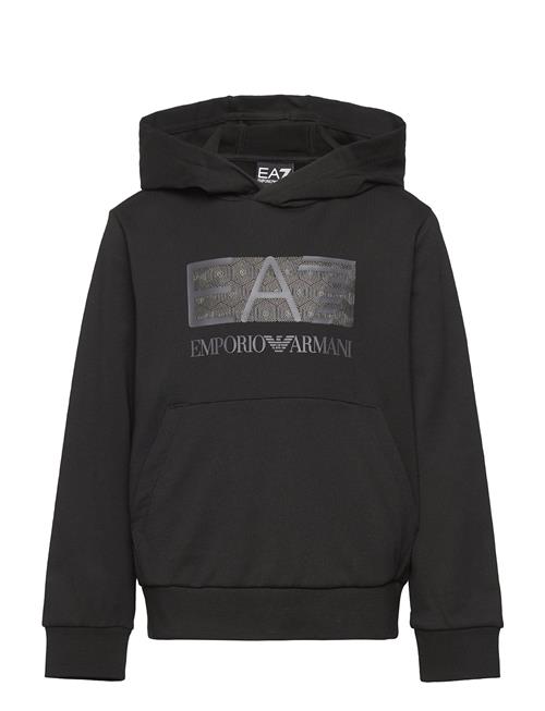 Sweatshirt EA7 Black