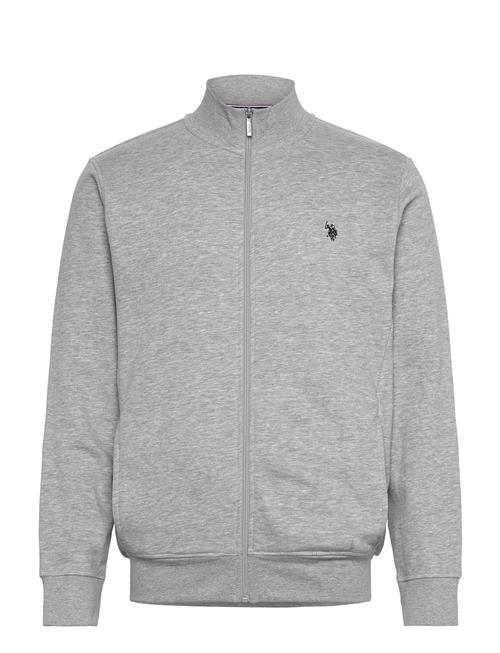 Oscar Reg Uspa M Sweat U.S. Polo Assn. Grey