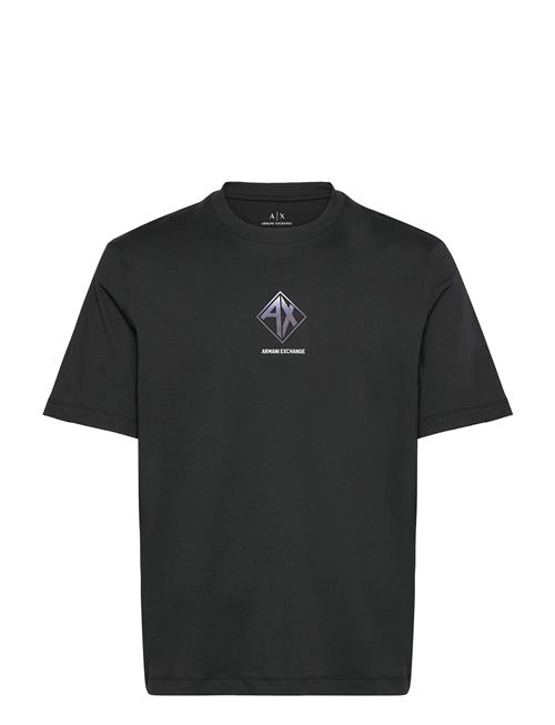 T-Shirt Armani Exchange Black