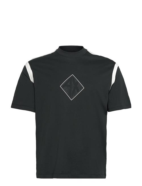 T-Shirt Armani Exchange Black