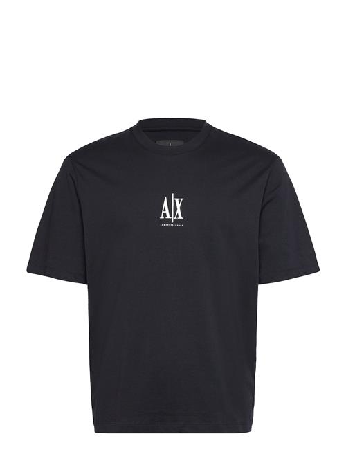 T-Shirt Armani Exchange Navy