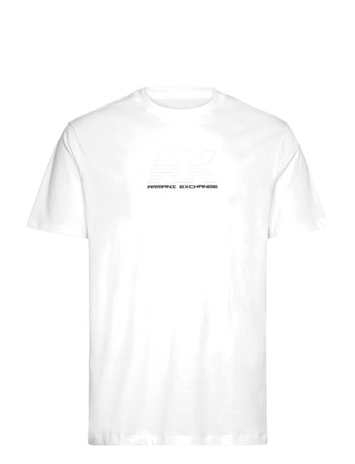 T-Shirt Armani Exchange White