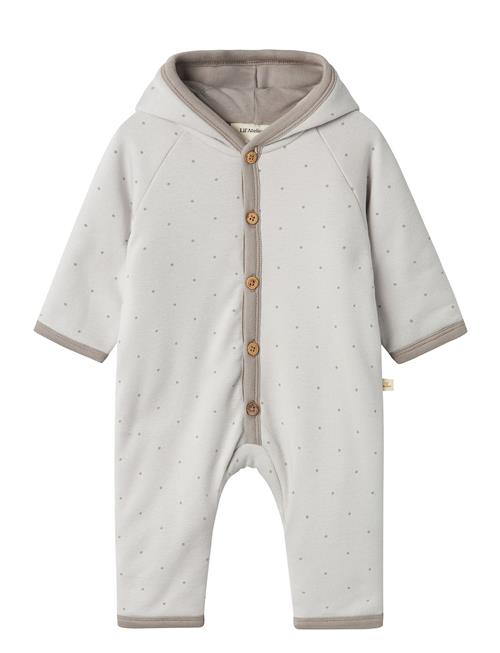 Nbmgio Padded Suit Lil Lil'Atelier Blue