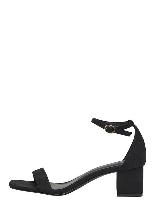 Onlhanna-5 Mf Heeled Sandal ONLY Black