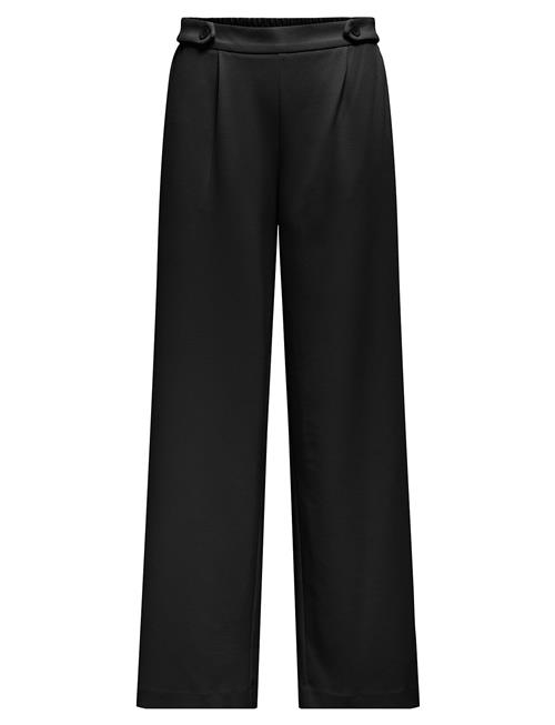 Onlcarolina Life Hw Wide Pant Cc Tlr ONLY Black