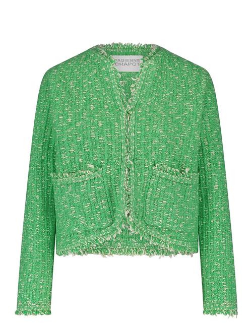 Joshua Cardigan Fabienne Chapot Green